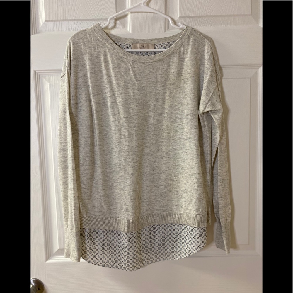 Loft tunic